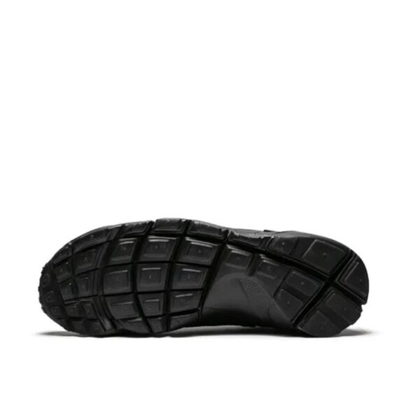 Nike x Comme des Garçons Air Footscape NM/CDG Sneakers Size 13 - Picture 4 of 12